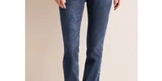Cecil Damen Straight Leg Jeans in Blau, Gr: 27 ansehen