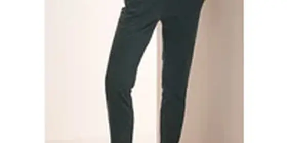 Cecil Damen Hose im Washed Look in Grün, Gr: XXL ansehen
