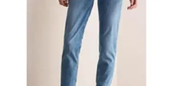 Cecil Damen Jeans im Casual Fit in Blau, Gr: 27 ansehen