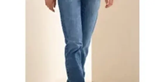 Cecil Damen Jeans im Casual Fit in Blau, Gr: 27 ansehen