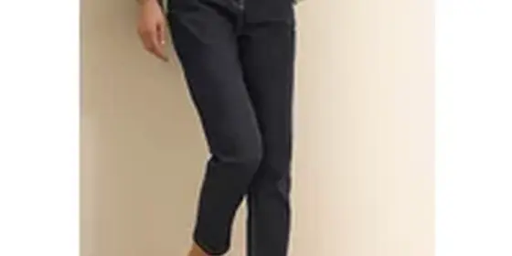 Cecil Damen Rinsed Wash Jeans in Blau, Gr: 38 ansehen