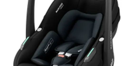 Maxi-Cosi Pebble S Tonal Black ansehen
