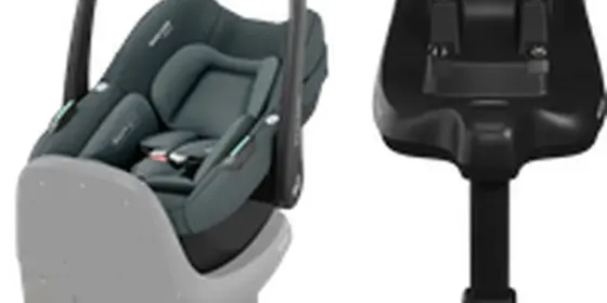 Maxi-Cosi Pebble S Tonal Graphite + Maxi-Cosi Family Fix S Basis ansehen