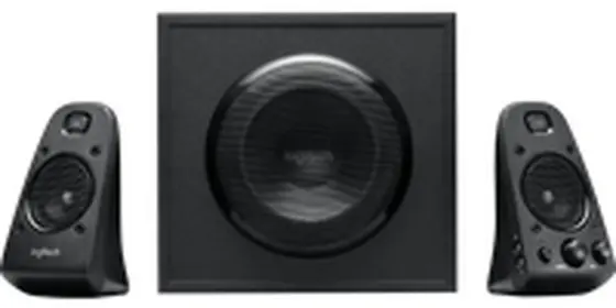 Logitech Z623 2.1 Lautsprechersystem ansehen