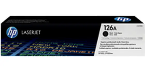 HP 126A Toner Schwarz ansehen