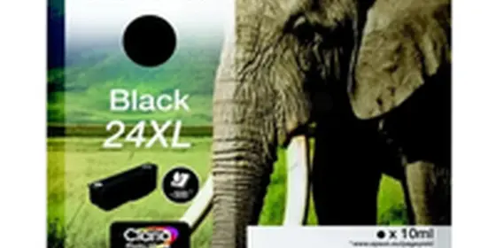Epson 24XL Patrone Schwarz ansehen