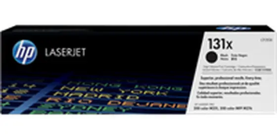 HP-Toner 131X Schwarz (Hohe Kapazität) ansehen