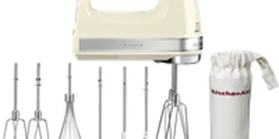 KitchenAid 5KHM9212EAC Crème ansehen