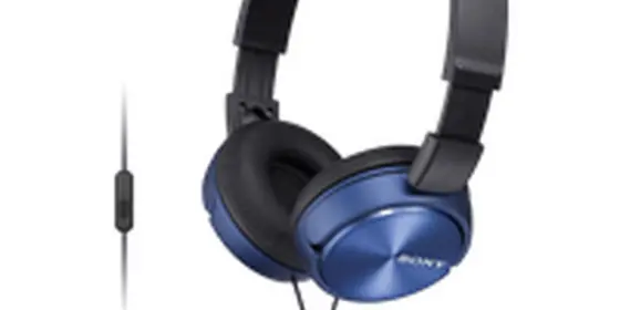 Sony MDR-ZX310AP Blau ansehen