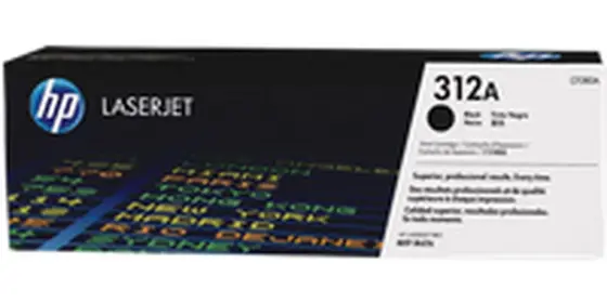 HP-Toner 312A Schwarz ansehen