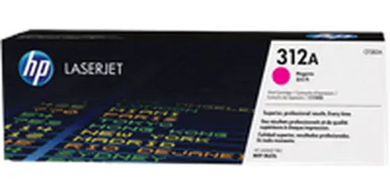 HP-Toner 312A Magenta ansehen
