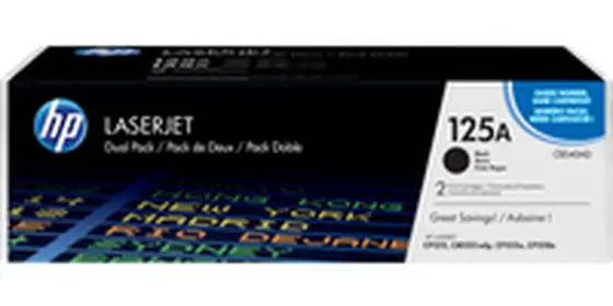 HP-Toner 125A Schwarz ansehen