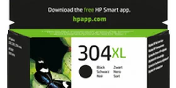 HP 304XL Patrone Schwarz ansehen