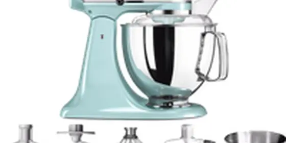 KitchenAid Artisan Küchenmaschine 5KSM175PS Eisblau ansehen