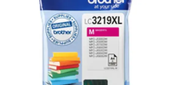 Brother LC-3219XL Patrone Magenta ansehen