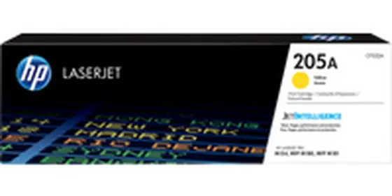 HP-Toner 205A Gelb ansehen