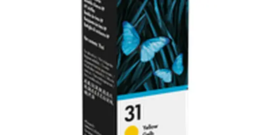 HP-Tintenflasche 31 Gelb ansehen
