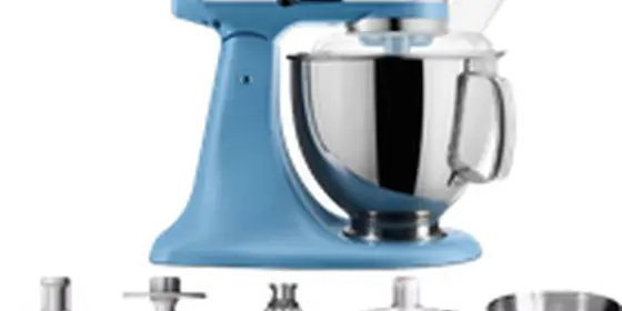 KitchenAid Artisan Küchenmaschine 5KSM175PS Samtblau ansehen