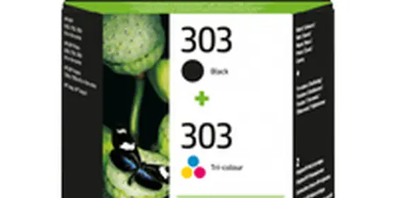 HP 303 4-Farben-Packung (3YM92AE) ansehen