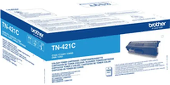 Brother-Toner TN-421 Cyan ansehen