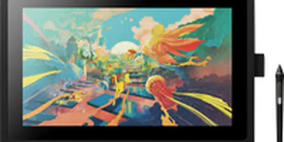 Wacom Cintiq 16 ansehen