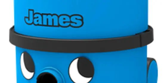 Numatic JVH-187 James ansehen