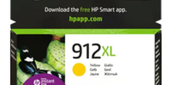 HP 912XL Patrone Gelb ansehen