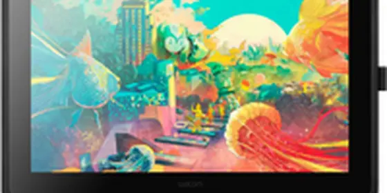 Wacom Cintiq 22 ansehen