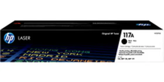 HP-Toner 117A Schwarz ansehen