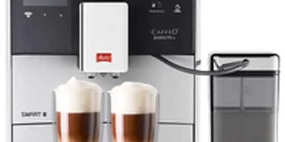 Melitta Barista F850-101 Smart TS Silber ansehen