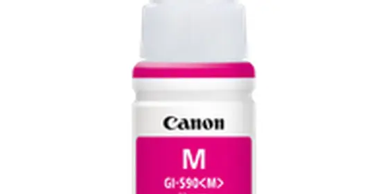 Canon GI-590 Tintenflasche Magenta ansehen
