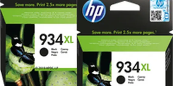 HP 934XL Patronen Schwarz Doppelpack ansehen