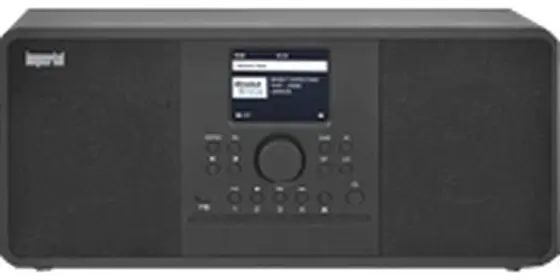 Imperial DABMAN i205CD Schwarz ansehen