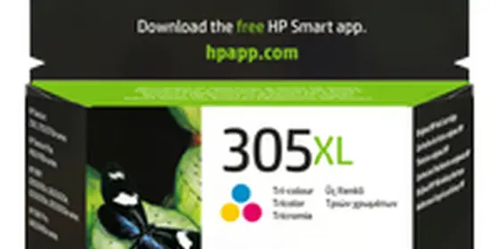 HP 305XL Farbpatrone ansehen
