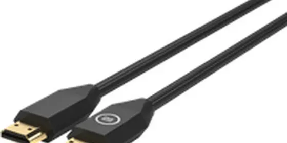BlueBuilt HDMI-Kabel 4K 60 Hz Nylon 15 Meter + 90-Grad-Adapter ansehen