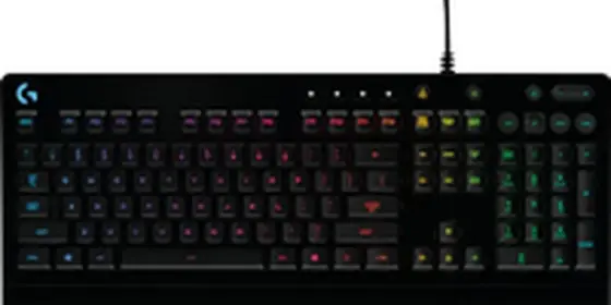 Logitech G213 Prodigy Gaming-Tastatur Qwertz ansehen