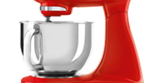 SMEG SMF03RDEU Rot ansehen