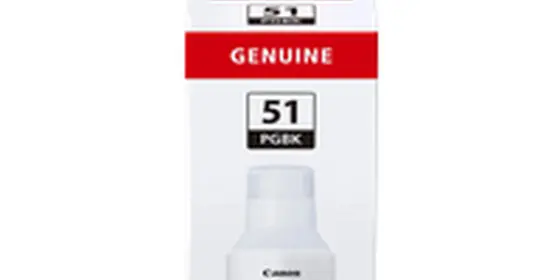 Canon GI-51 Tintenflasche Schwarz ansehen