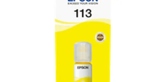 Epson 113 Tintenflasche Gelb ansehen