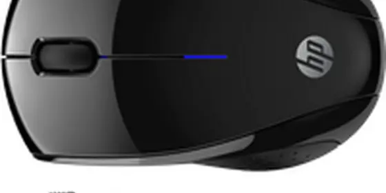 HP 220 Kabellose Maus Schwarz ansehen