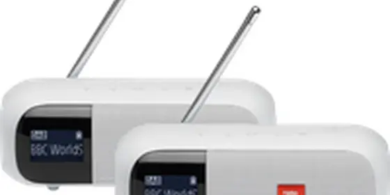JBL Tuner 2 Weiß Duo-Pack ansehen