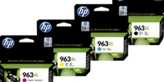 HP 963XL Patrone Multipack ansehen