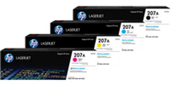 HP-Toner-Kombipack 207A ansehen
