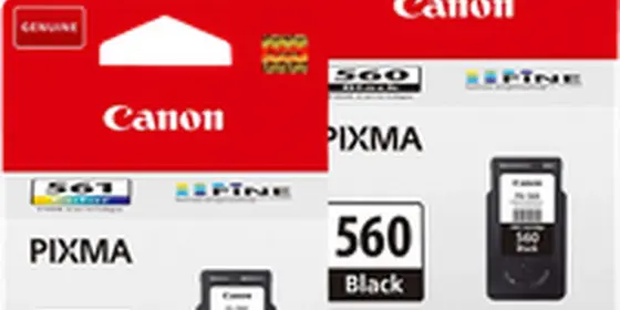 Canon PG-560 + CL-561 Druckerpatronen Kombipack ansehen