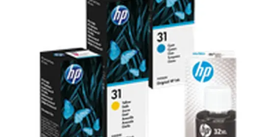 HP 32XL + HP31 Tintenflaschen Kombipack ansehen