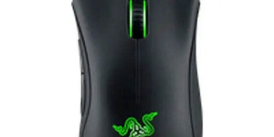 Razer DeathAdder Essential Gaming-Maus Schwarz ansehen