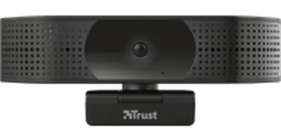 Trust Teza 4K Ultra HD Webcam ansehen
