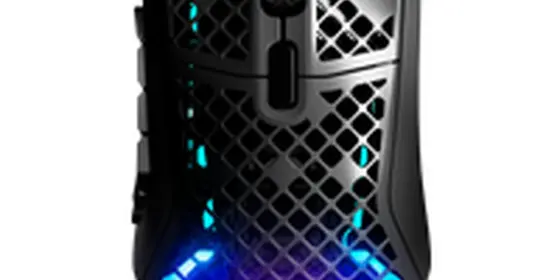 SteelSeries Aerox 9 Kabellose Gaming-Maus Schwarz ansehen