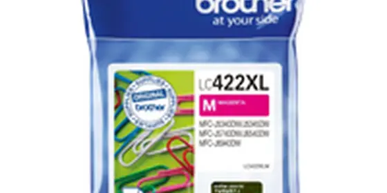 Brother LC-422XL Patrone Magenta ansehen