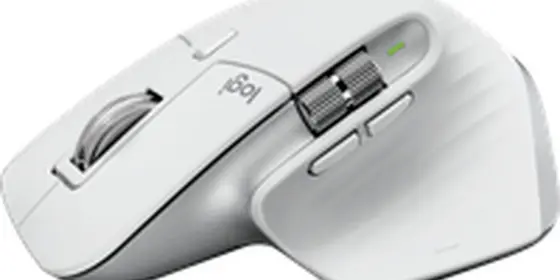 Logitech MX Master 3S für Mac Pale Grey ansehen